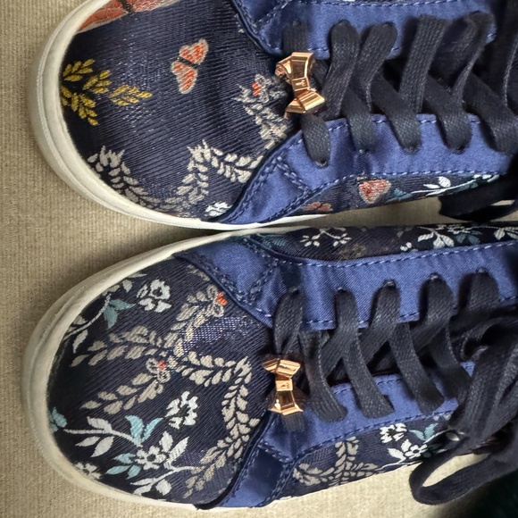 Ted Baker London 'Sorcey' Women's Sneakers Size 8 - Picture 6 of 6